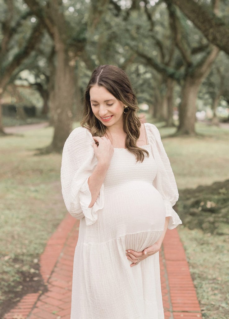 Houston maternity photographer