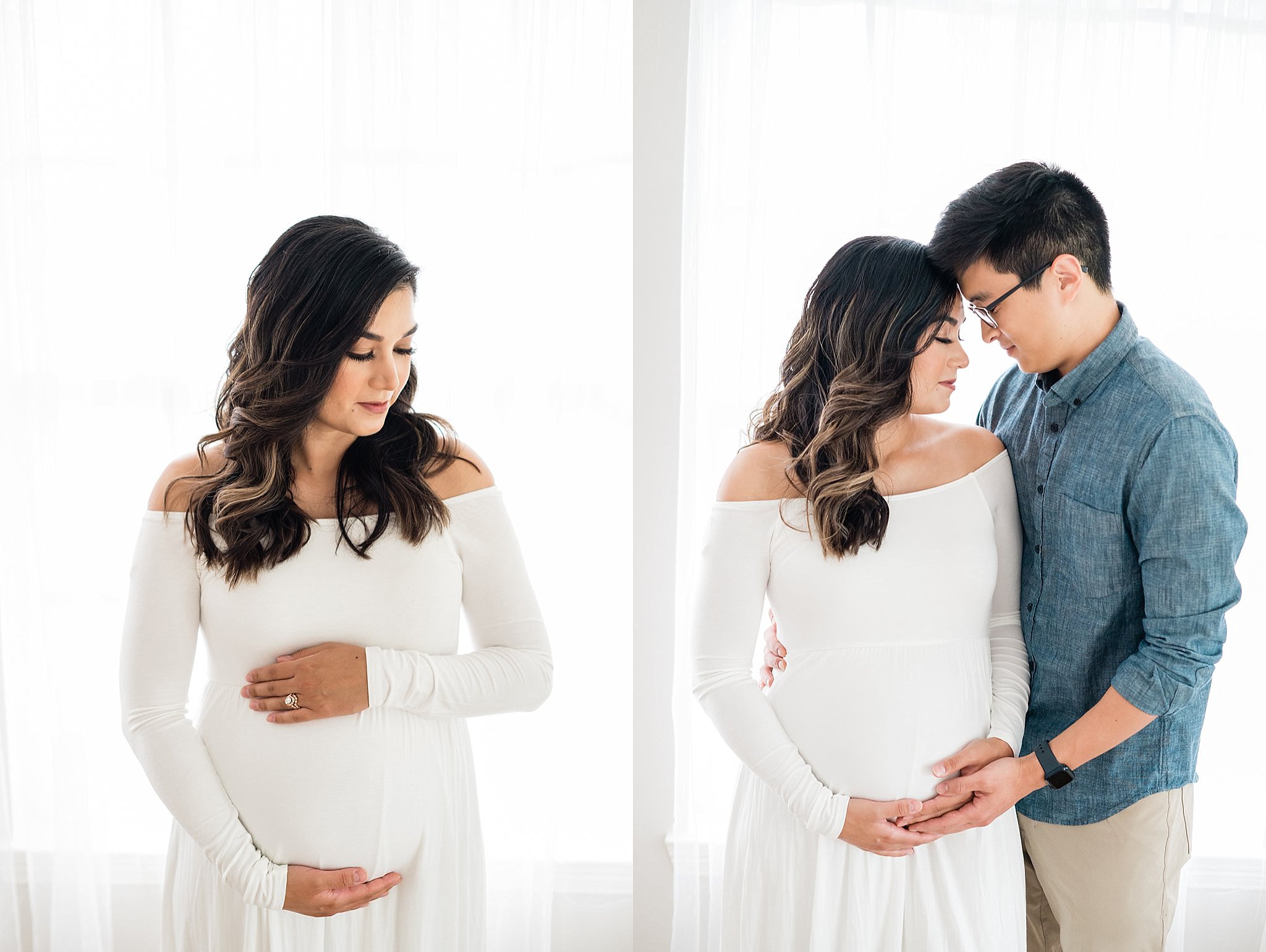 Maternity Session Information