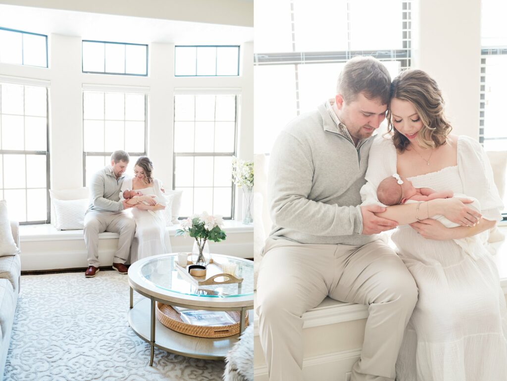 When should we book our  newborn session