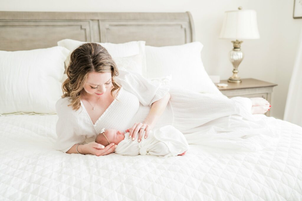 When should we book our newborn session?