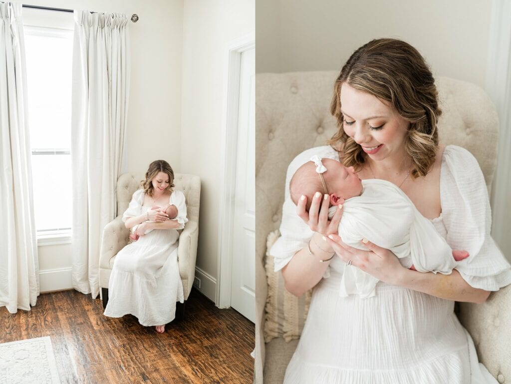 When should we book our newborn session